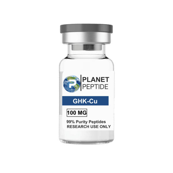 GHK-Cu 100mg GHK-Cu Copper Peptide 100MG